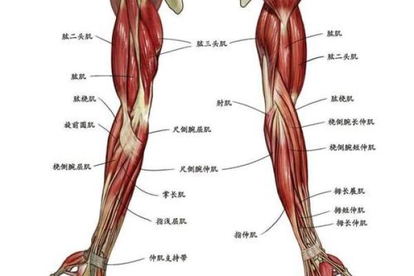 男人的手臂粗长与命运的关系探讨