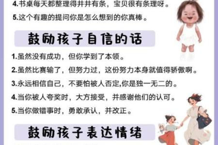 揭秘小孩命格：如何缓解命运的重担，给他们更好的未来