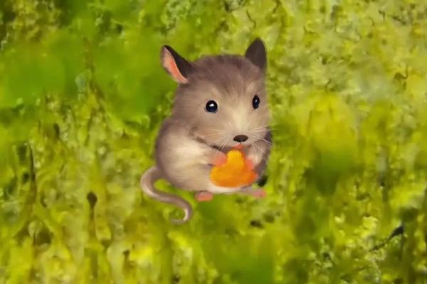 壬子日命：生肖鼠的幸运与人生智慧