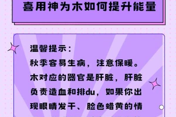 木命人适合什么颜色？打造运势与生活的完美平衡！