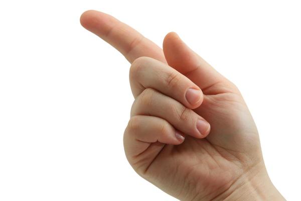 女人手指细腻之美，揭示命运的奥秘与人生的潜力