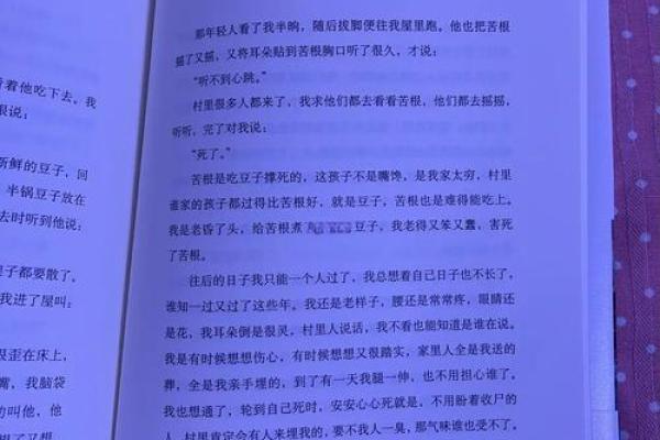 命运的完美：人在生活中寻求的真谛与意义