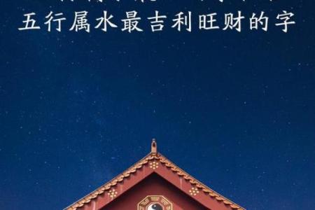 揭秘五行与水命的奥秘：如何看懂你的命理之路