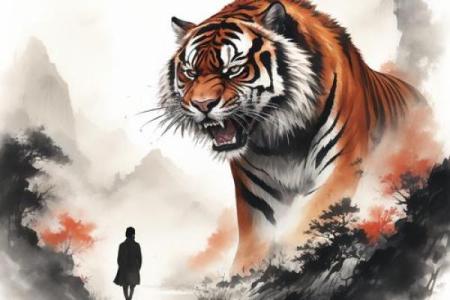 62年属虎男命解析：如何把握命运，成就人生辉煌