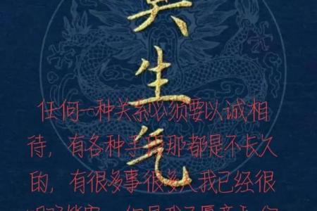 命运的完美：人在生活中寻求的真谛与意义