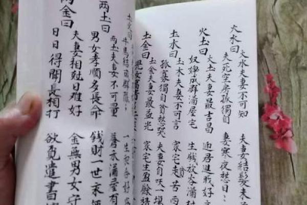 命理合婚：寻找最契合的幸福之道