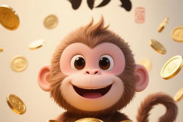 农历四月属猴的命运揭秘:智慧、灵活与挑战共存 农历四月属猴的命运揭秘:智慧、灵活与挑战共存