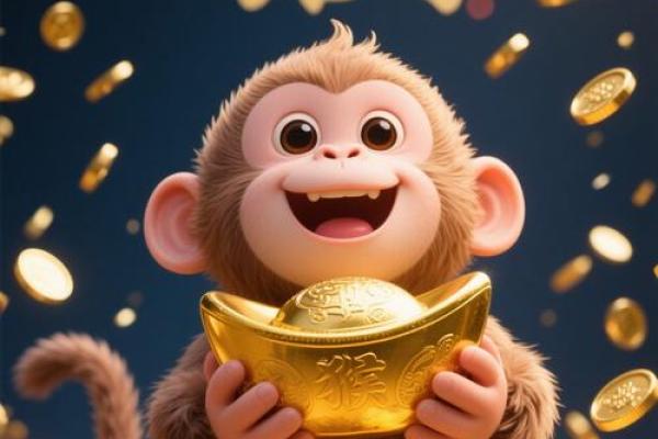 农历四月属猴的命运揭秘:智慧、灵活与挑战共存 农历四月属猴的命运揭秘:智慧、灵活与挑战共存