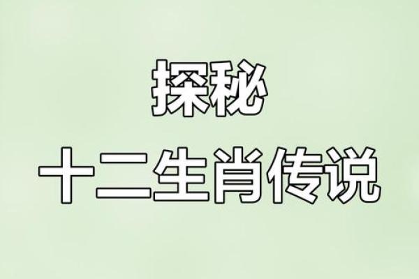 生肖中的神秘：只有六个月命的生肖传说