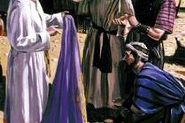 申命记第二章：以色列人在摩押的经历与教训