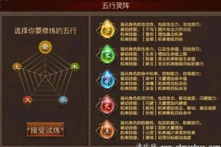 揭开五行之谜：探寻木命与金命的奥秘