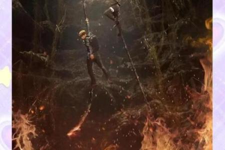 揭秘《新盗墓笔记6》：命纹转用的神秘力量和背后的故事