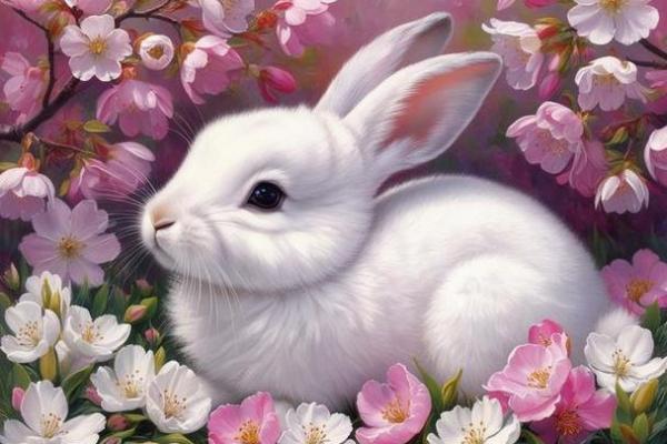 属兔16点出生的命理解析：揭示命运与性格的奥秘