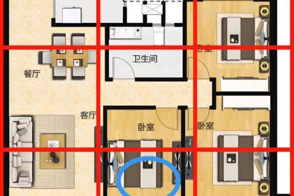 桑柘木命的人如何选择合适的卧室方位？