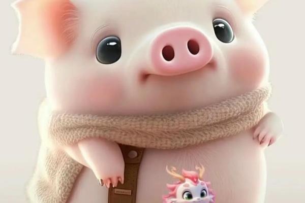 属猪宝宝：何时出生才能命好，幸福随行？