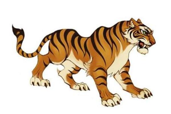 农历三月十二出生属虎命运解析:探索生命的奥秘与丰富内涵 农历三月十二出生属虎命运解析:探索生命的奥秘与丰富内涵