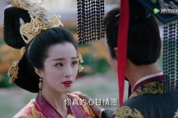 历史长河中的错失与悲剧：杨坚与伽罗的命运交织