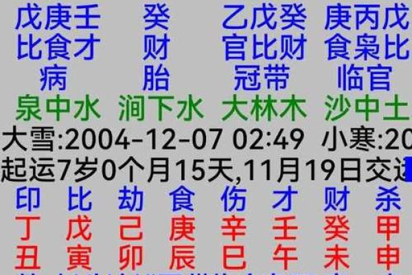 揭秘男命长生大运的深层含义与人生启示 揭秘男命长生大运的深层含义与人生启示
