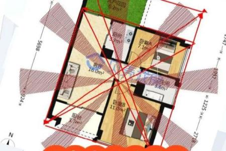 桑柘木命的人如何选择合适的卧室方位？