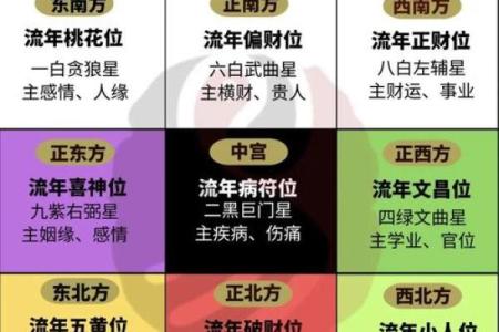 男命走六堂运的深意与解析：命理中的运势流转