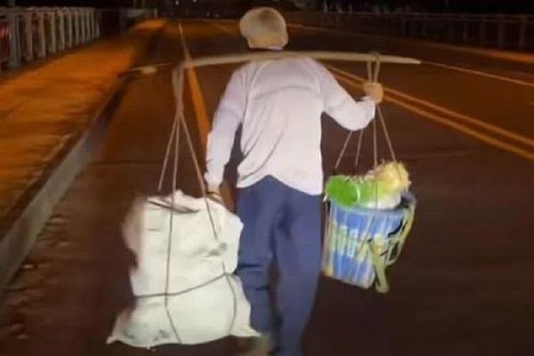 穷人的命是真苦啊，这是一首诗意的真实写照