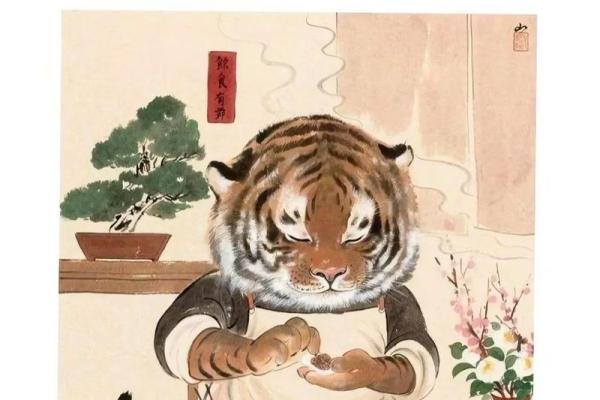 属虎的人短命之谜：探讨生命之长短背后的命理 secrets