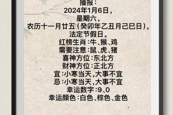 农历12月6号出生的人，他们的命运如何？探秘命理的奥秘