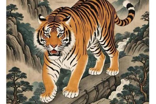 属虎1962年命理解析:勇猛与智慧并存的人生之路 属虎1962年命理解析:勇猛与智慧并存的人生之路