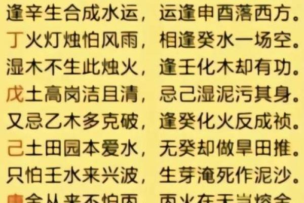 八字命理揭秘：富贵人生的玄妙密码