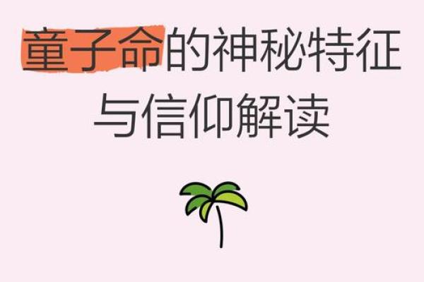 揭秘童子命与长寿的奥秘,探寻生命的奇迹与智慧! 揭秘童子命与长寿的奥秘,探寻生命的奇迹与智慧!