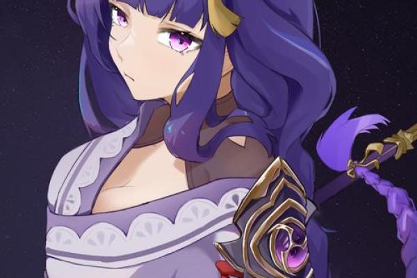 揭秘原神雷神一命的神秘力量与魅力