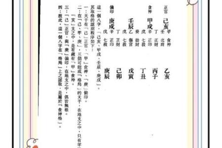 如何通过八字命理了解魁罡的重要性与影响力