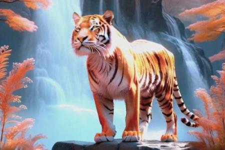 属虎女人的幸运与命运：怎样能拥抱最好的生活？