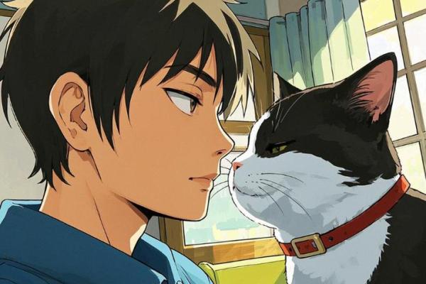 视猫如命：那些深情无畏的“铲屎官”们