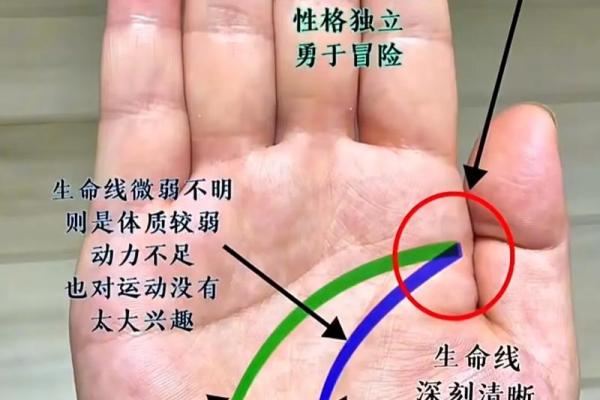 手掌纹路解析：你相信面相与命运相关吗？