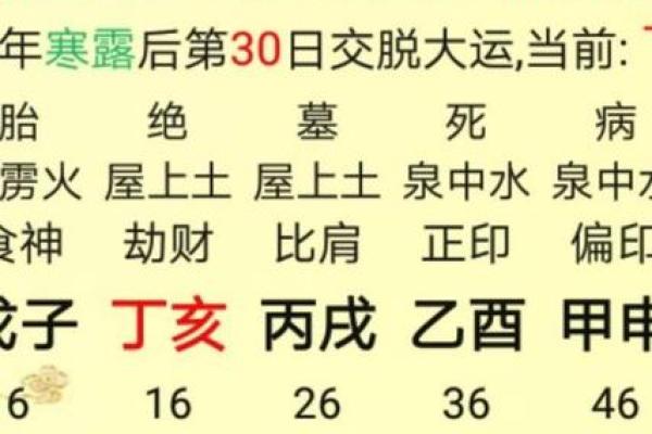 男命时柱偏印的深刻寓意与影响解析