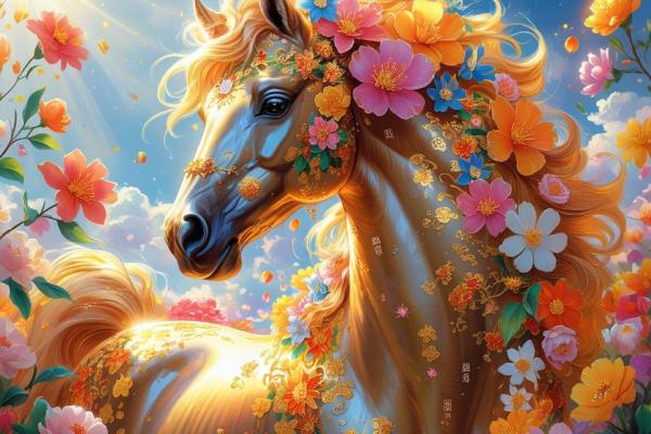 属马太阳火命缺什么：探寻与火焰相伴的命理之旅