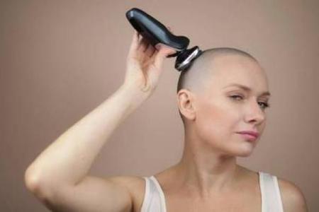 哪些命格的人适合剃光头？解密头发与命运的奥秘