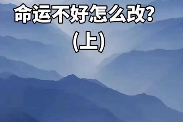 命运掌握在自己手中，幸福与否全在选择之间