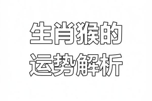 属猴男八月出生的命运解析：聪慧与挑战并存的精彩人生