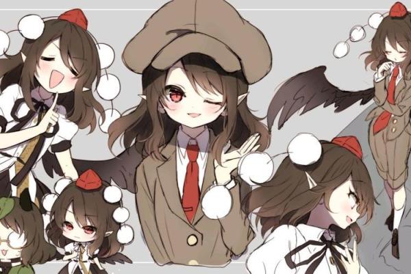 射命丸文的相机:记录幻想乡魅力的独特视角 射命丸文的相机:记录幻想乡魅力的独特视角