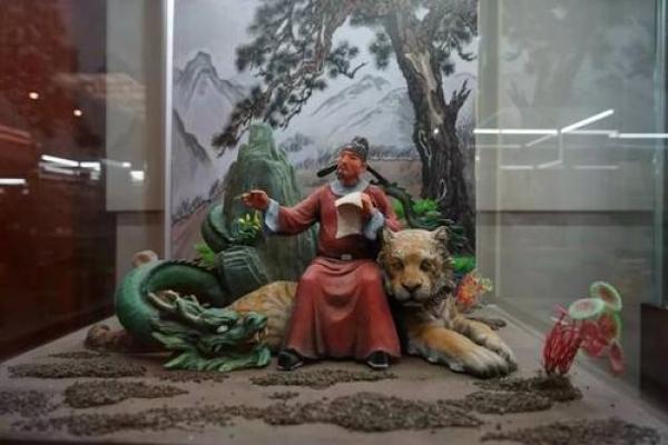 骑龙跨虎：象征勇气与力量的命格解读