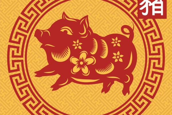 属猪的命好:幸福人生的秘密与智慧 属猪的命好:幸福人生的秘密与智慧