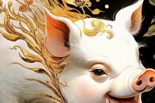 属猪的命好:幸福人生的秘密与智慧 属猪的命好:幸福人生的秘密与智慧