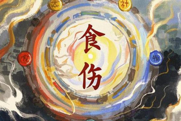 解密男命食神与伤官的魅力，探寻命理中的智慧与机遇