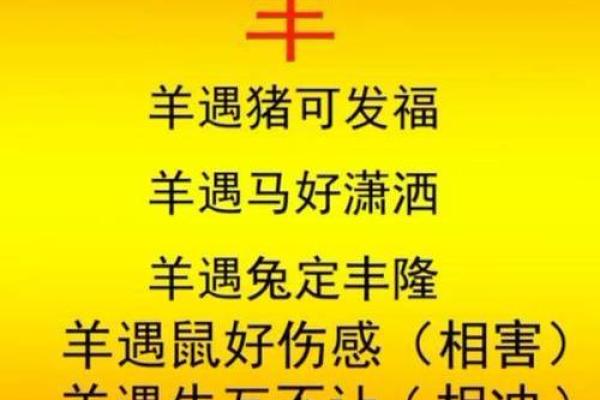 生肖羊的命运解析：温和与稳重的象征，命理的深层思考