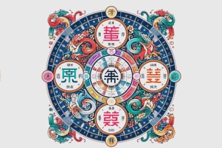 平衡命理的奥秘：探寻命运与人生的和谐之道