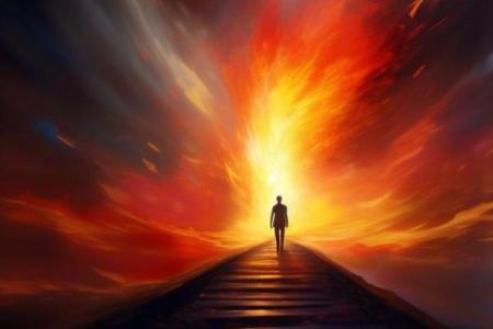 属火之命理的神秘与启示：寻找内心的火焰与力量