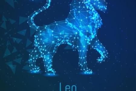 属龙狮子座：耀眼与力量共存的命星探索之旅