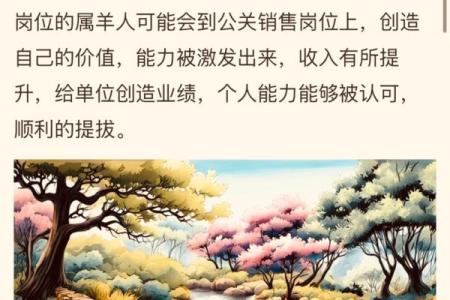 属羊1991年命运解析：温和之人如何在逆境中成长